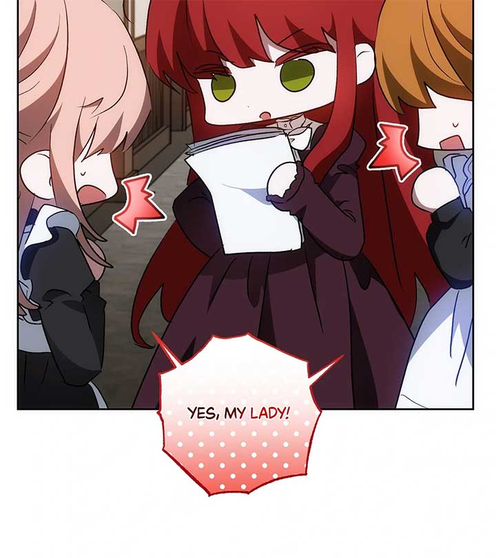 My Wicked Little Girl Chapter 37 - Page 30
