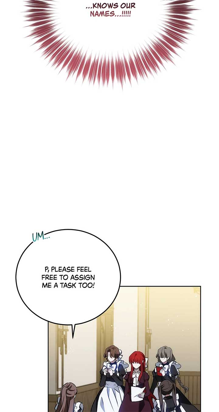 My Wicked Little Girl Chapter 37 - Page 32