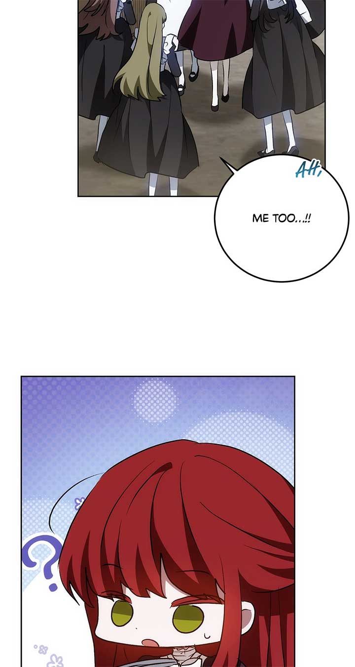 My Wicked Little Girl Chapter 37 - Page 33