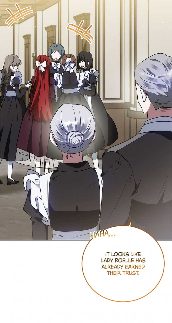 My Wicked Little Girl Chapter 37 - Page 35
