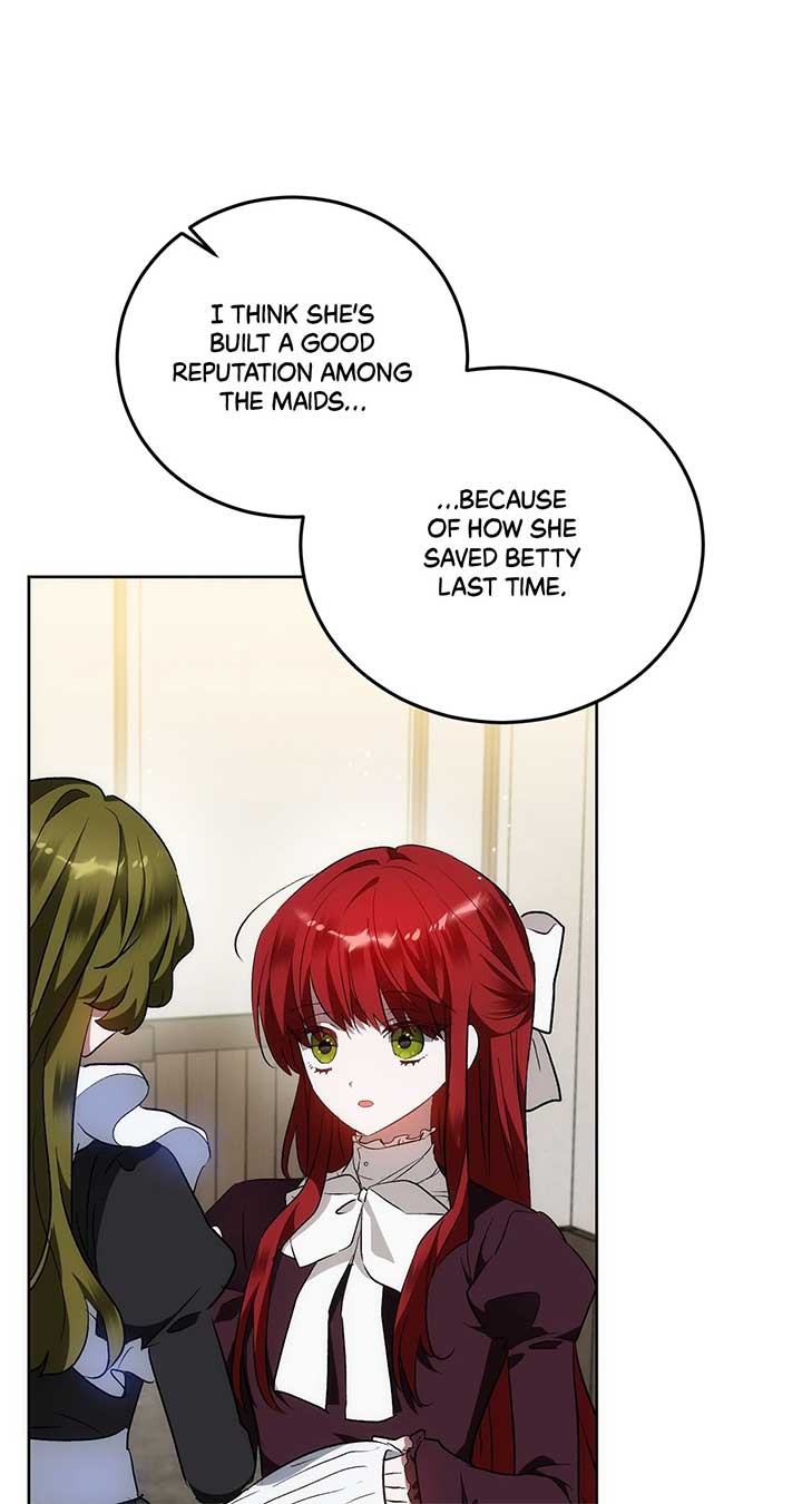 My Wicked Little Girl Chapter 37 - Page 36
