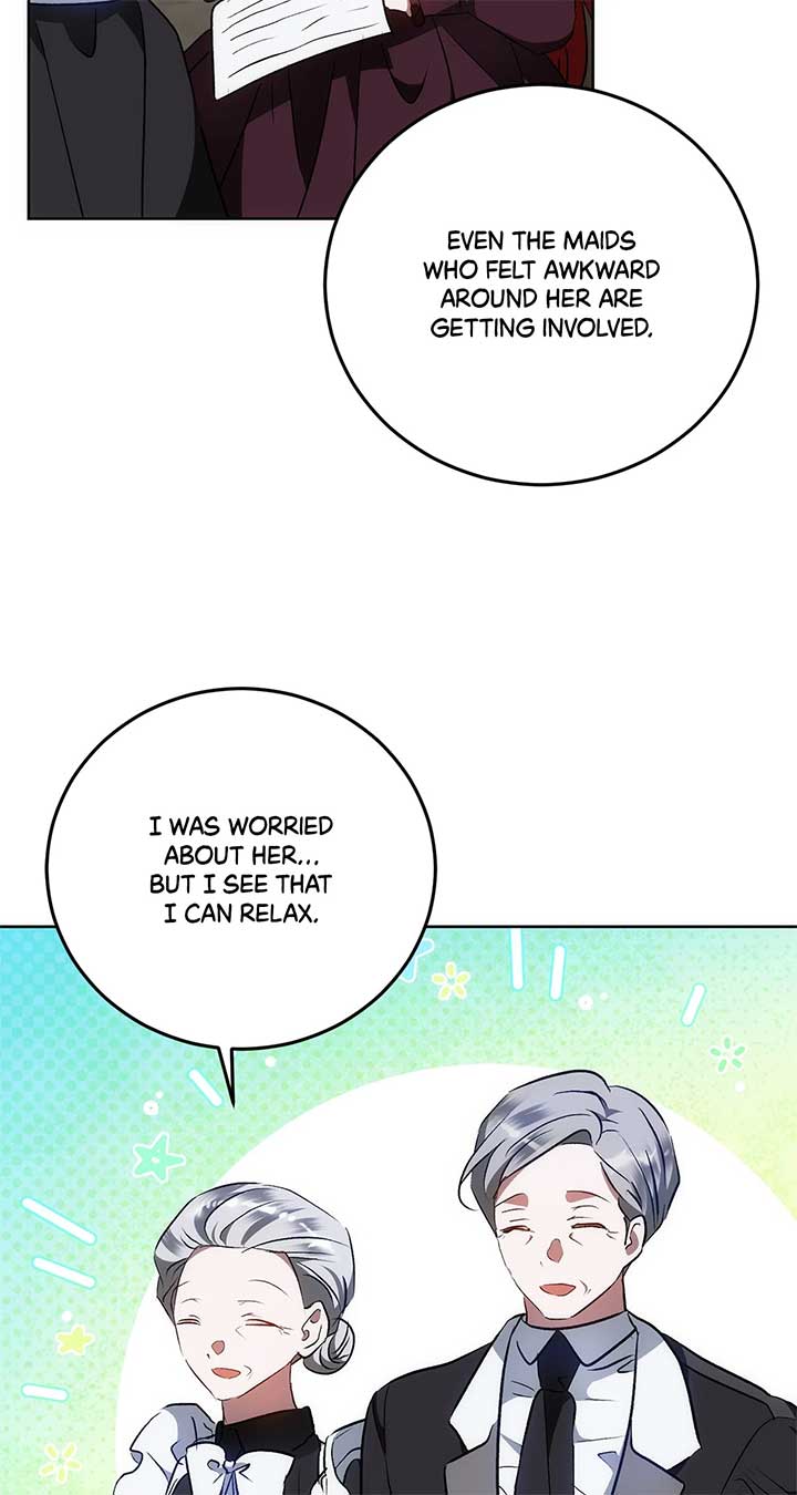 My Wicked Little Girl Chapter 37 - Page 37