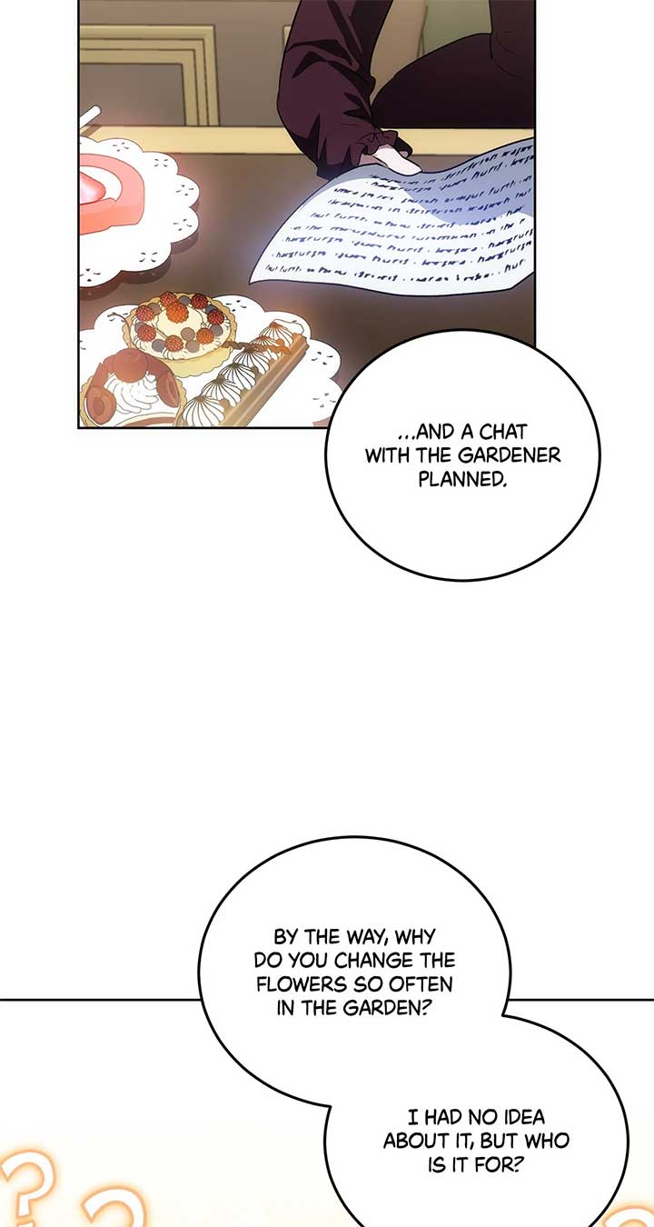 My Wicked Little Girl Chapter 37 - Page 4