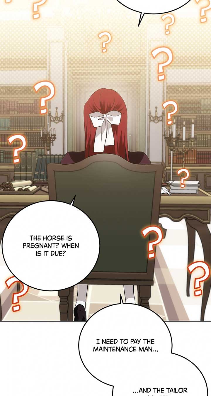 My Wicked Little Girl Chapter 37 - Page 5