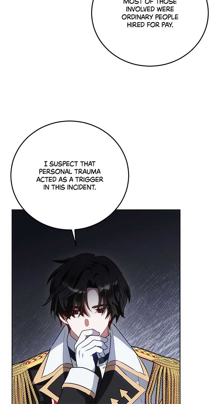My Wicked Little Girl Chapter 37 - Page 58