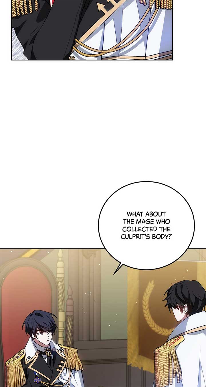 My Wicked Little Girl Chapter 37 - Page 59