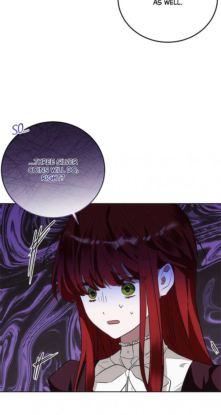 My Wicked Little Girl Chapter 37 - Page 6