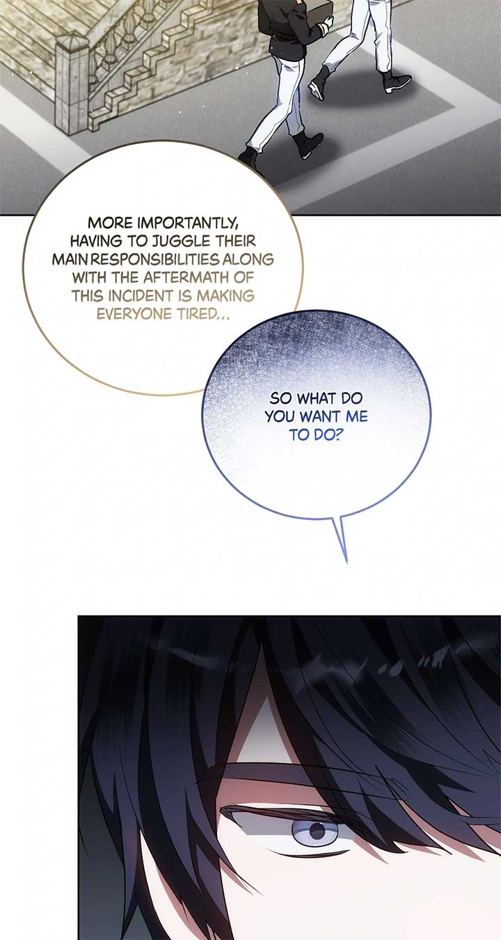 My Wicked Little Girl Chapter 37 - Page 66