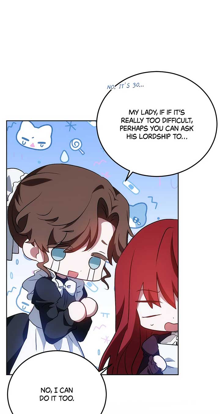 My Wicked Little Girl Chapter 37 - Page 7