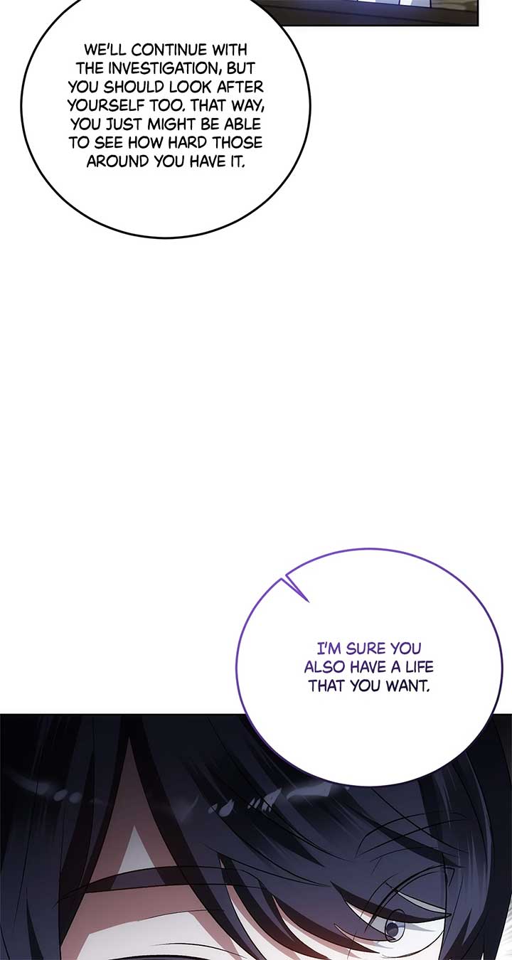 My Wicked Little Girl Chapter 37 - Page 77
