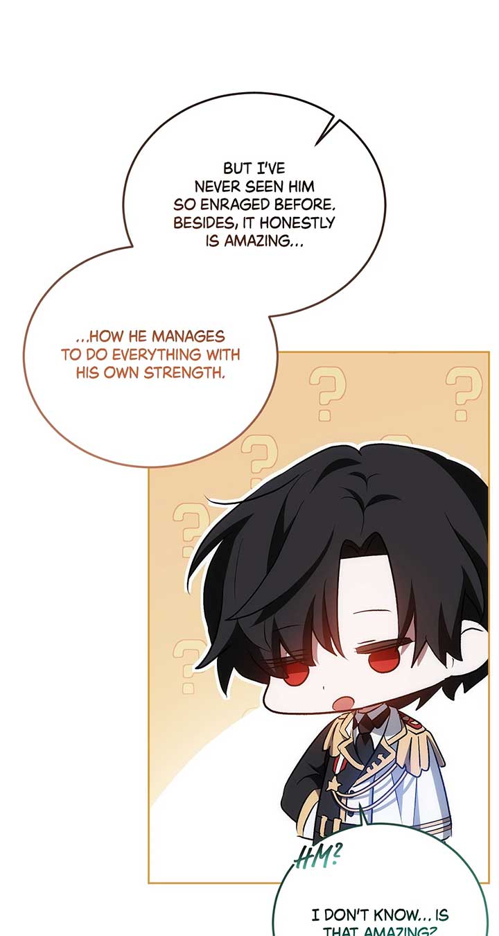 My Wicked Little Girl Chapter 37 - Page 86
