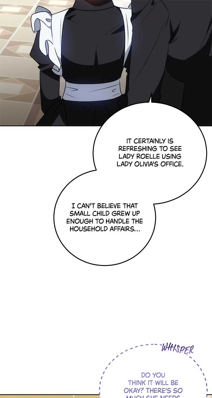 My Wicked Little Girl Chapter 37 - Page 9