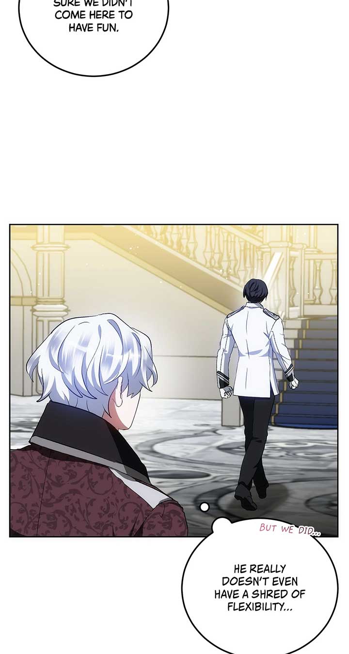 My Wicked Little Girl Chapter 38 - Page 12