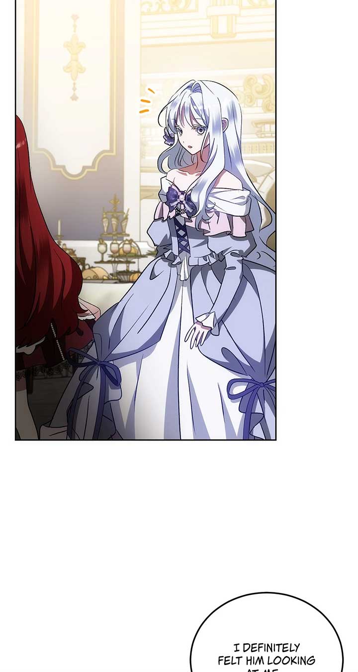 My Wicked Little Girl Chapter 38 - Page 26