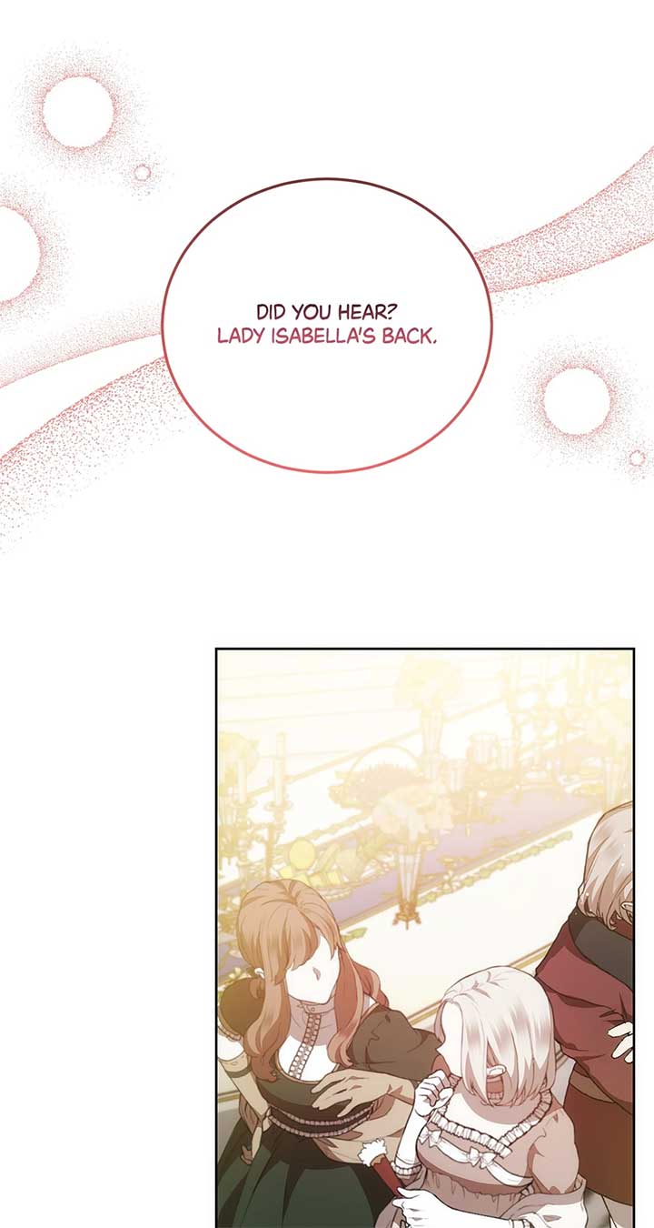 My Wicked Little Girl Chapter 38 - Page 30