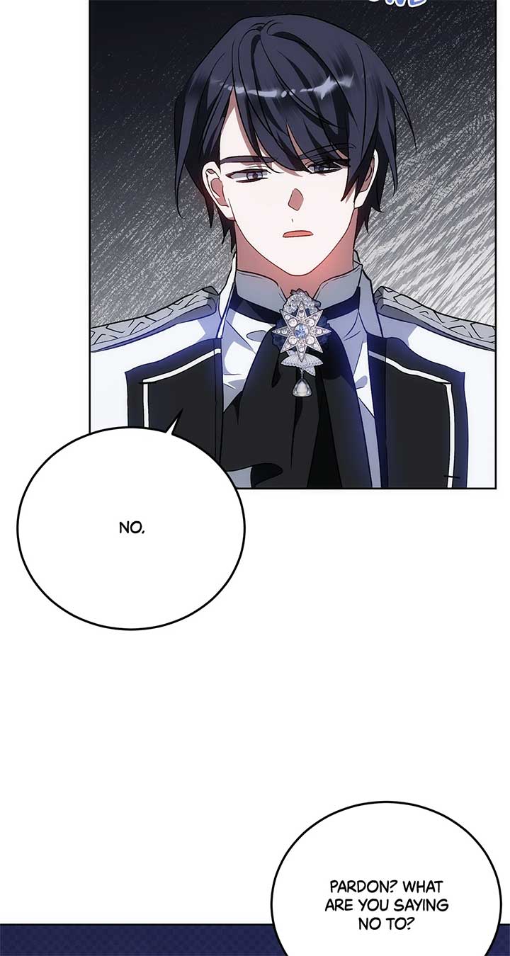 My Wicked Little Girl Chapter 38 - Page 46