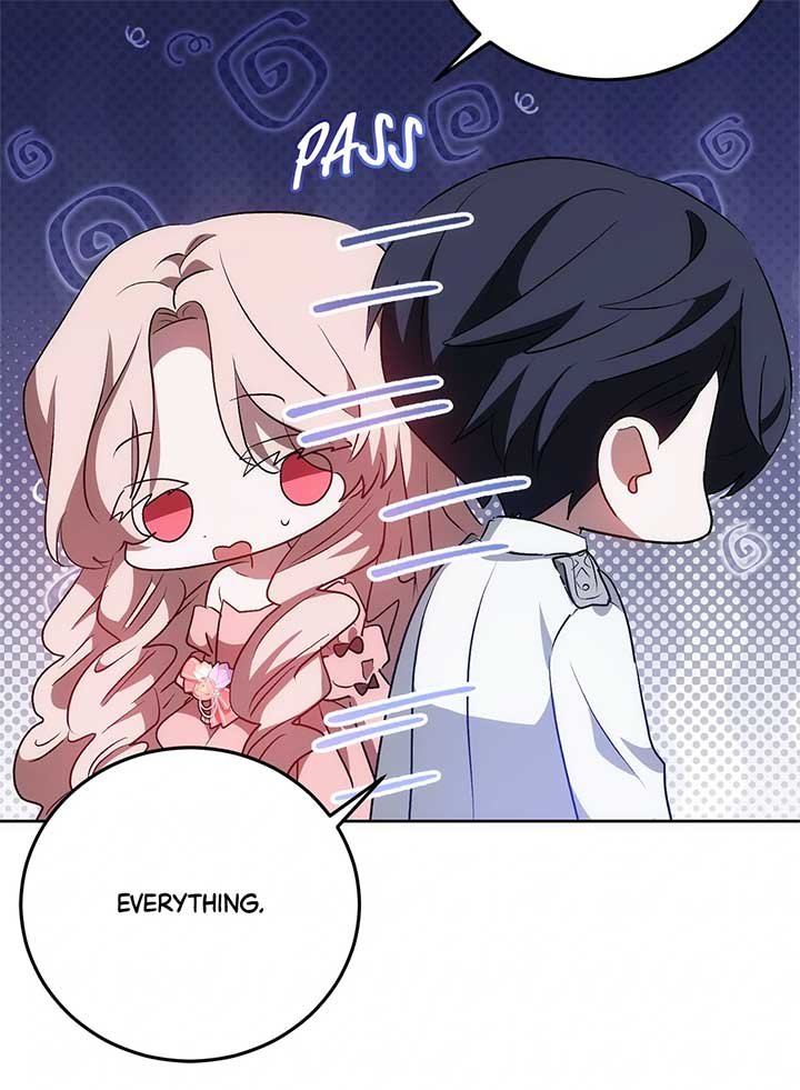 My Wicked Little Girl Chapter 38 - Page 47