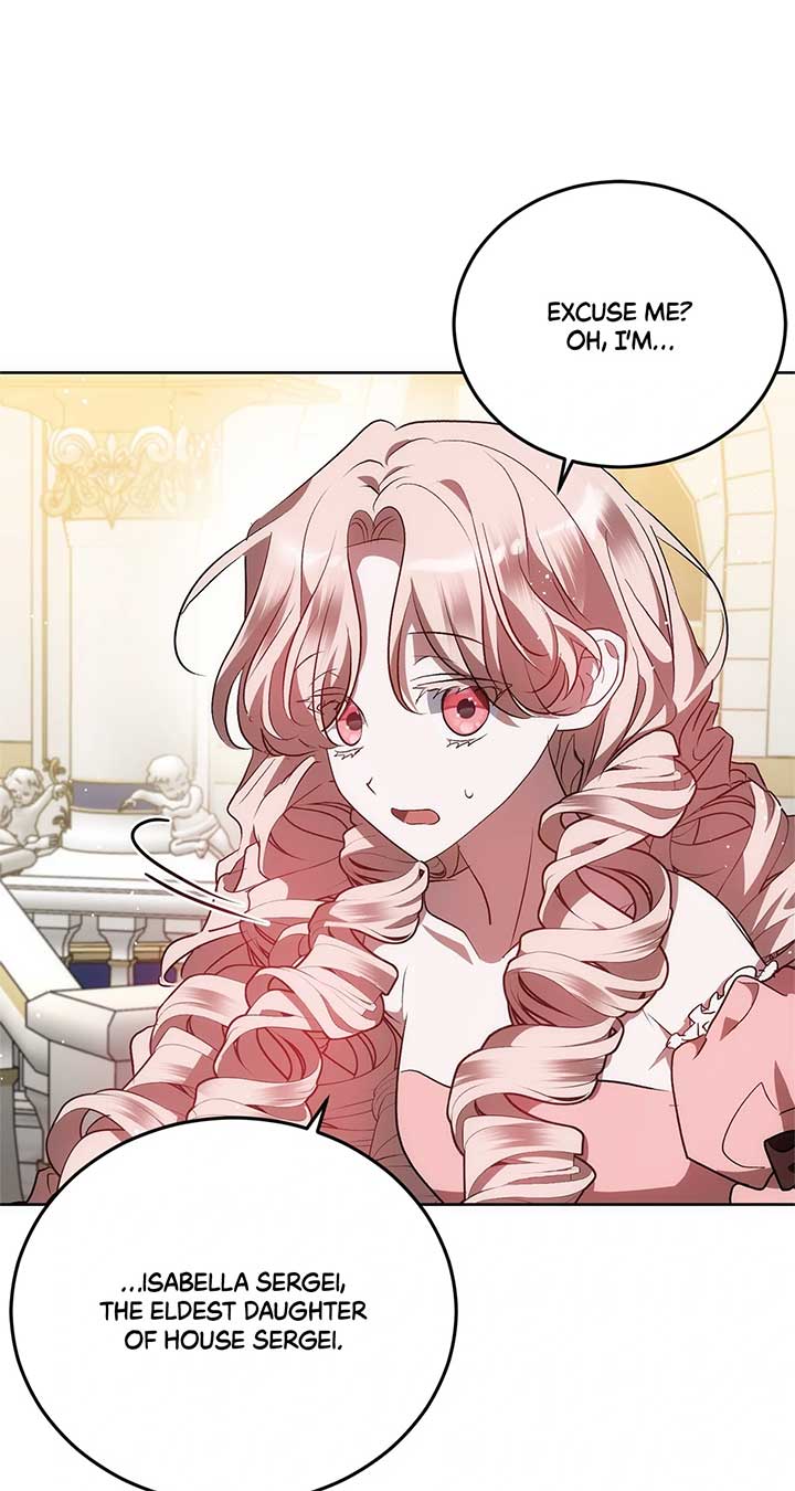 My Wicked Little Girl Chapter 38 - Page 48