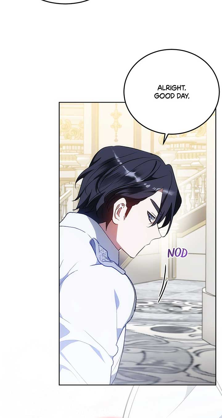 My Wicked Little Girl Chapter 38 - Page 49
