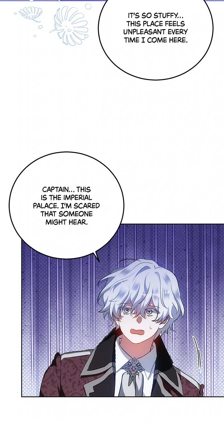 My Wicked Little Girl Chapter 38 - Page 5