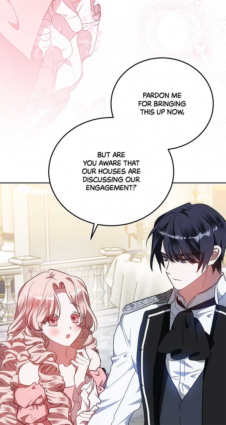 My Wicked Little Girl Chapter 38 - Page 51