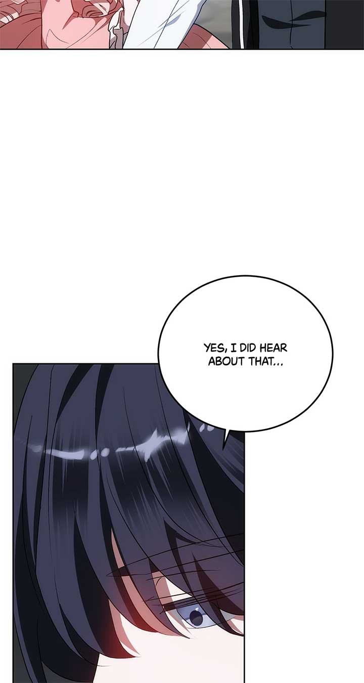 My Wicked Little Girl Chapter 38 - Page 52
