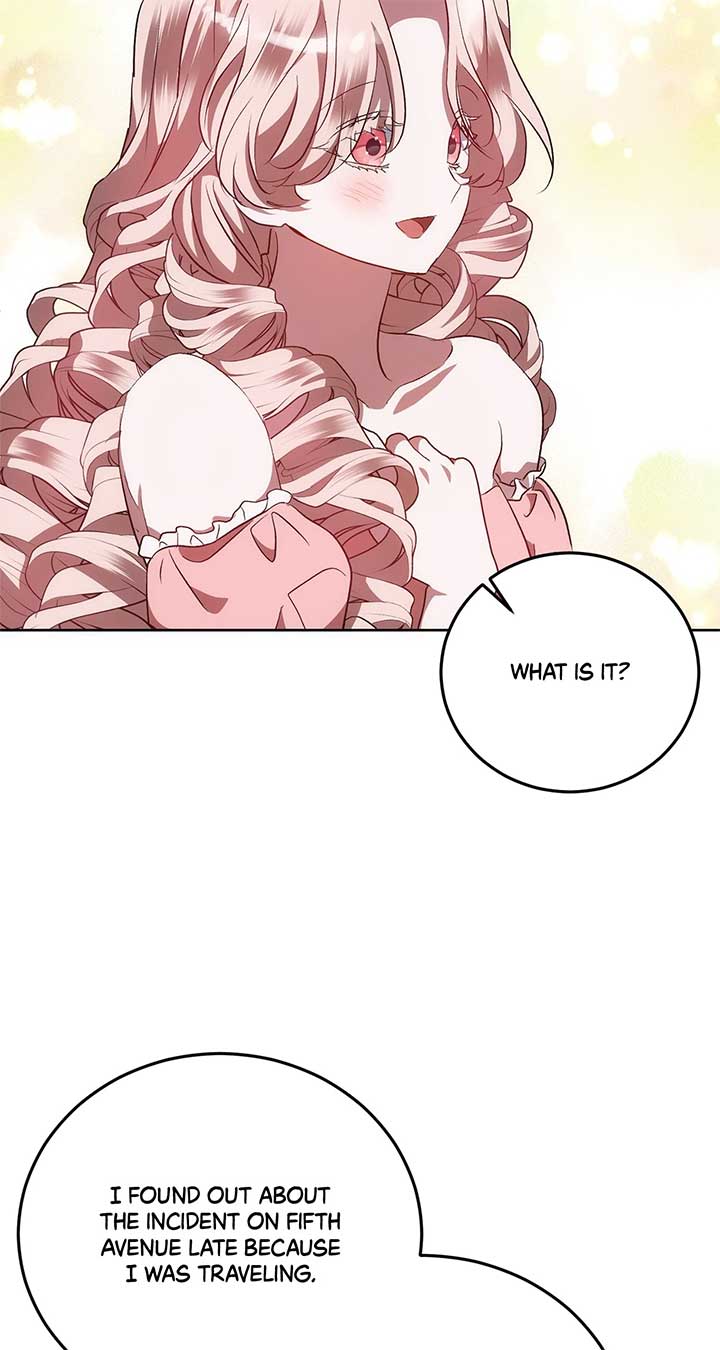 My Wicked Little Girl Chapter 38 - Page 54
