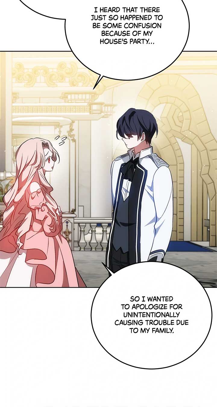 My Wicked Little Girl Chapter 38 - Page 55