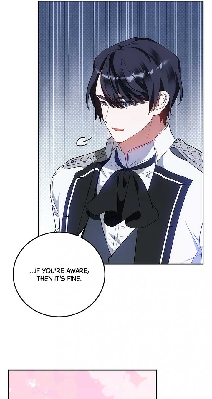 My Wicked Little Girl Chapter 38 - Page 56