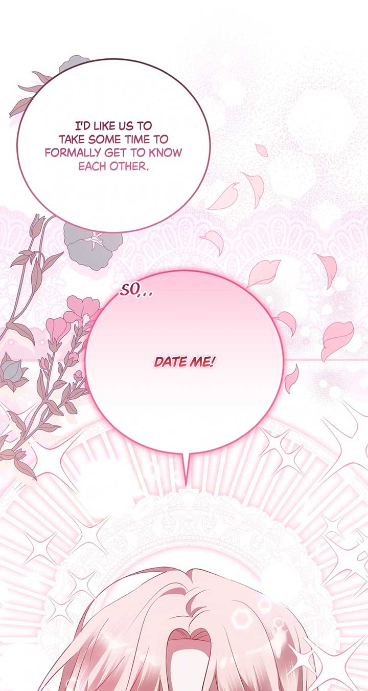 My Wicked Little Girl Chapter 38 - Page 59