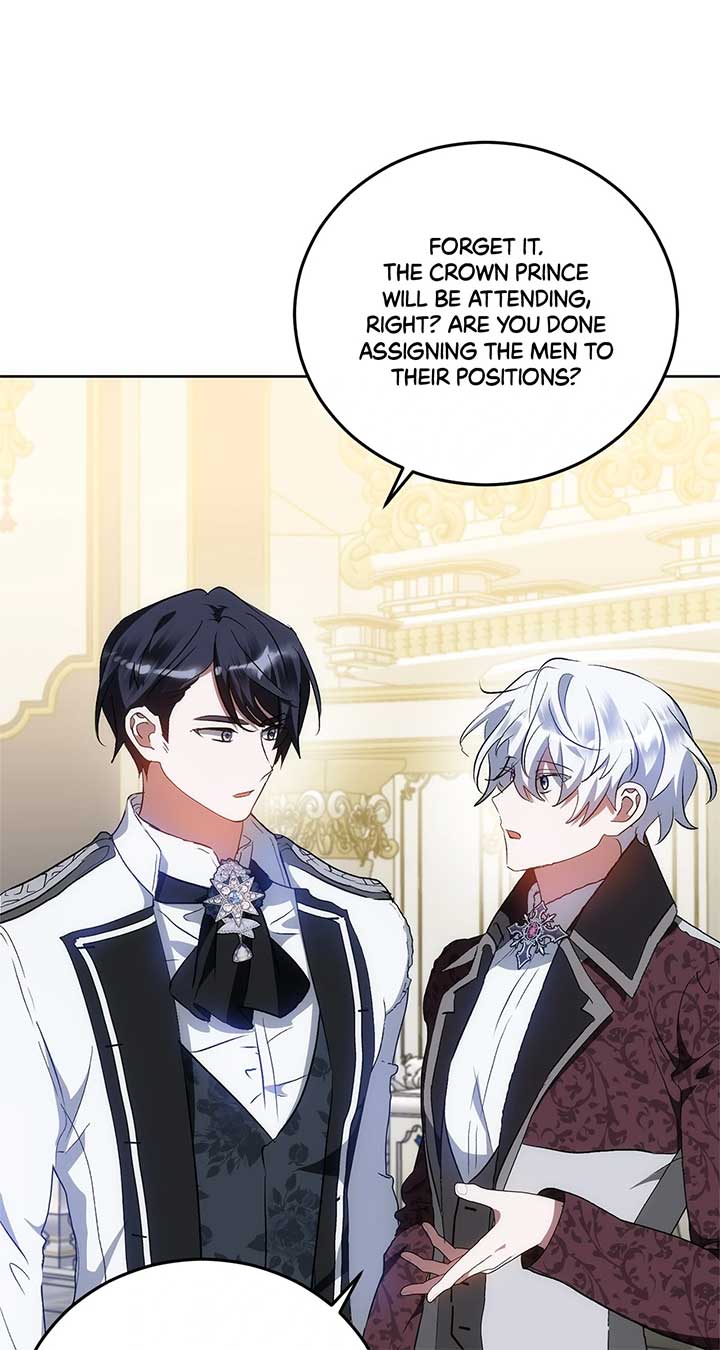 My Wicked Little Girl Chapter 38 - Page 6