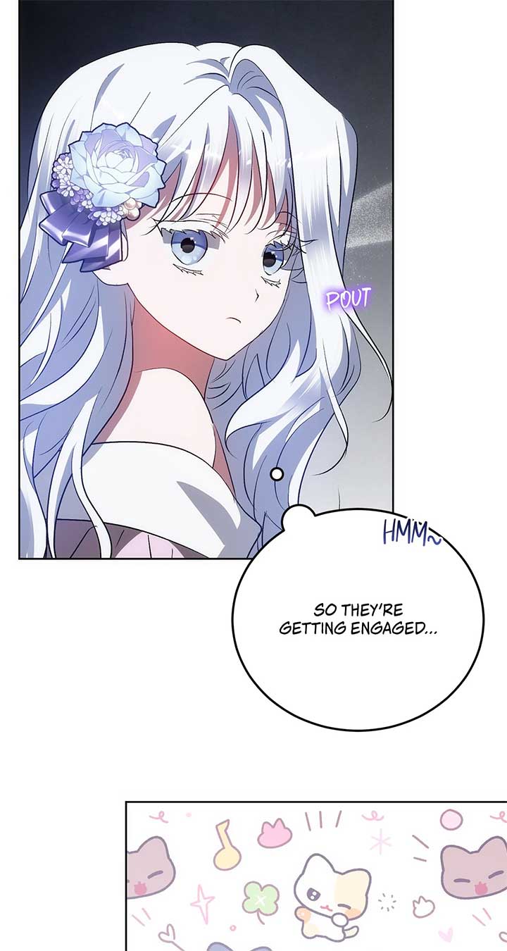 My Wicked Little Girl Chapter 38 - Page 65