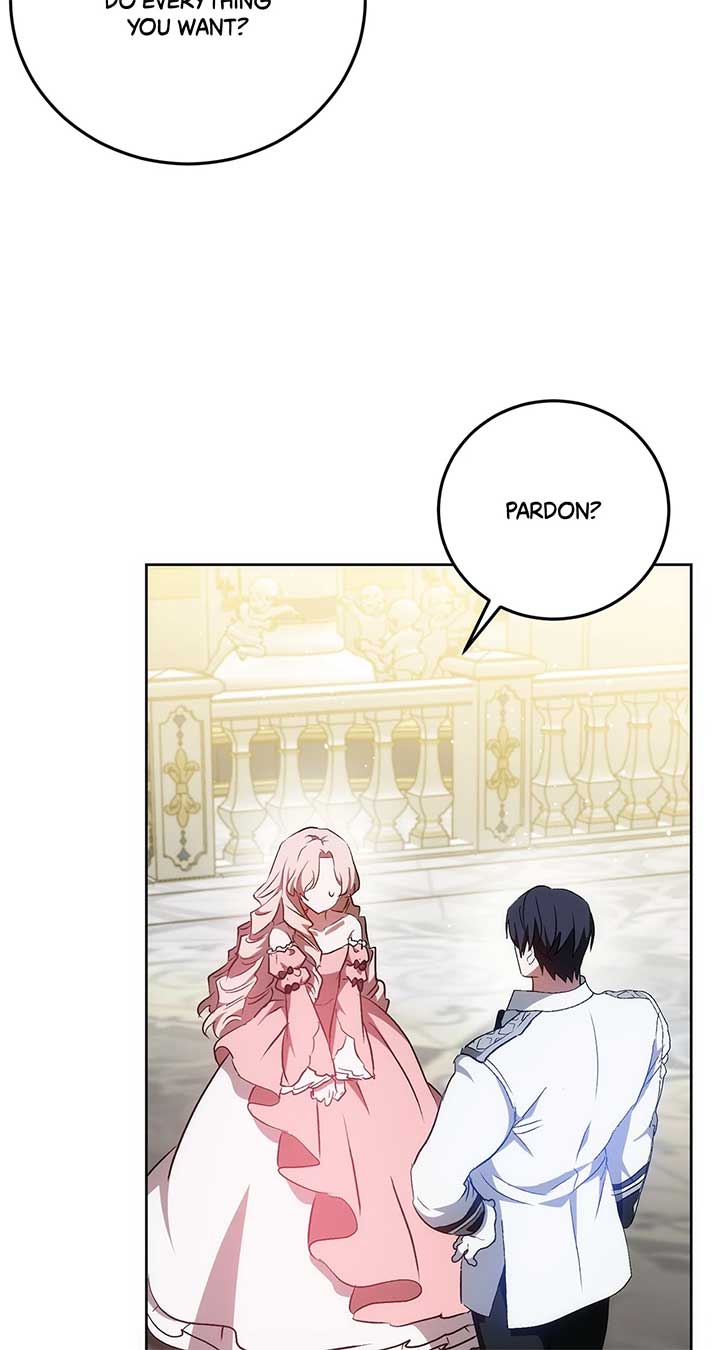 My Wicked Little Girl Chapter 38 - Page 69