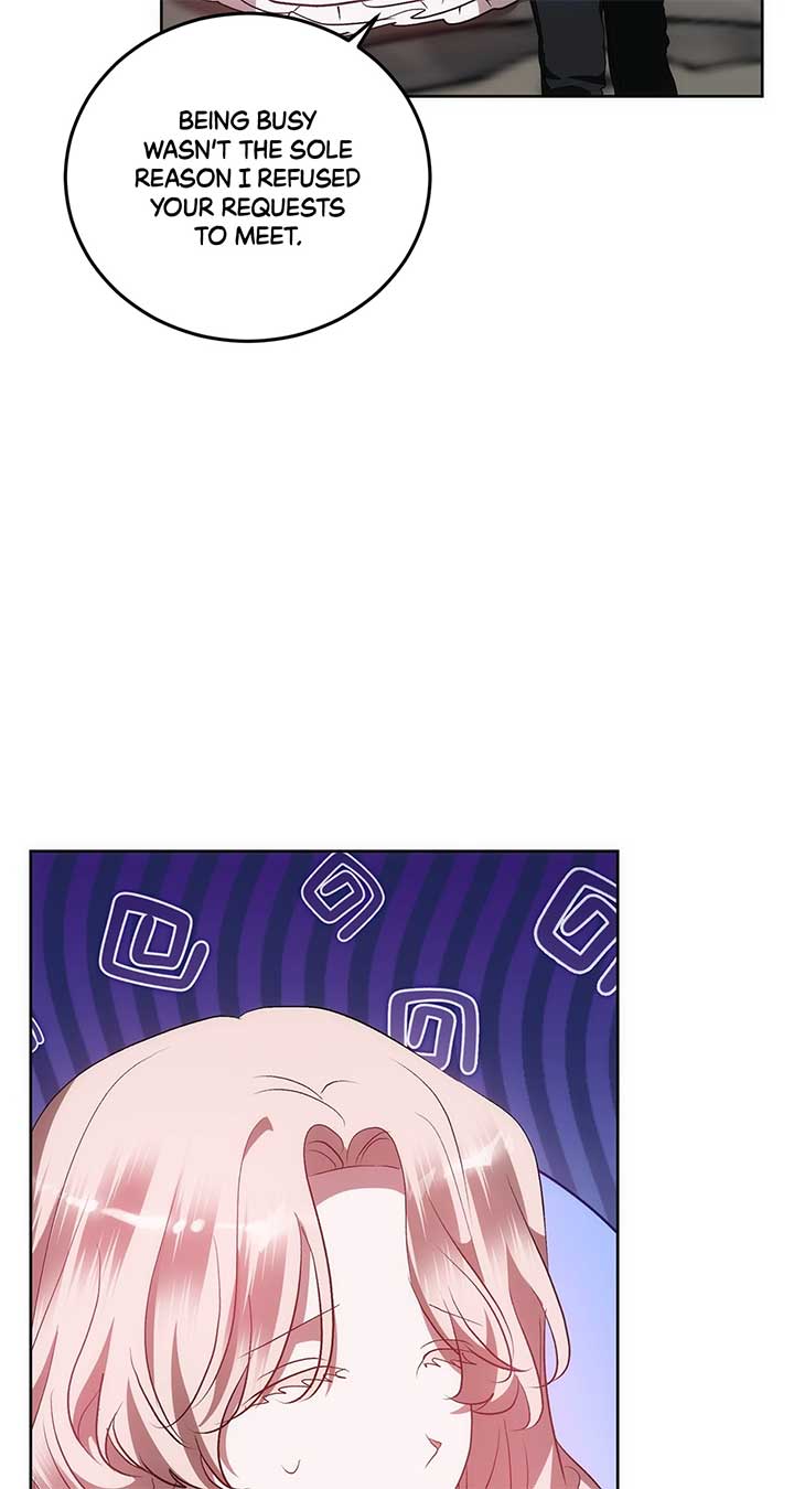 My Wicked Little Girl Chapter 38 - Page 70