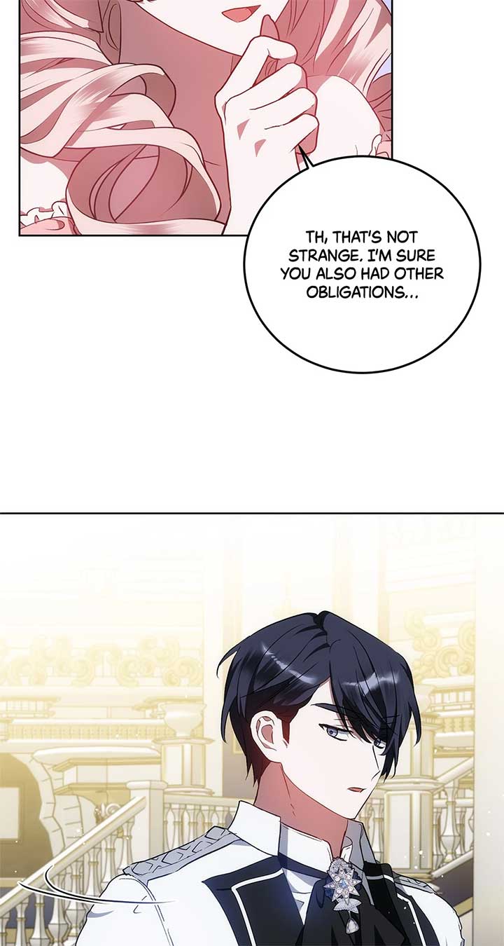 My Wicked Little Girl Chapter 38 - Page 71