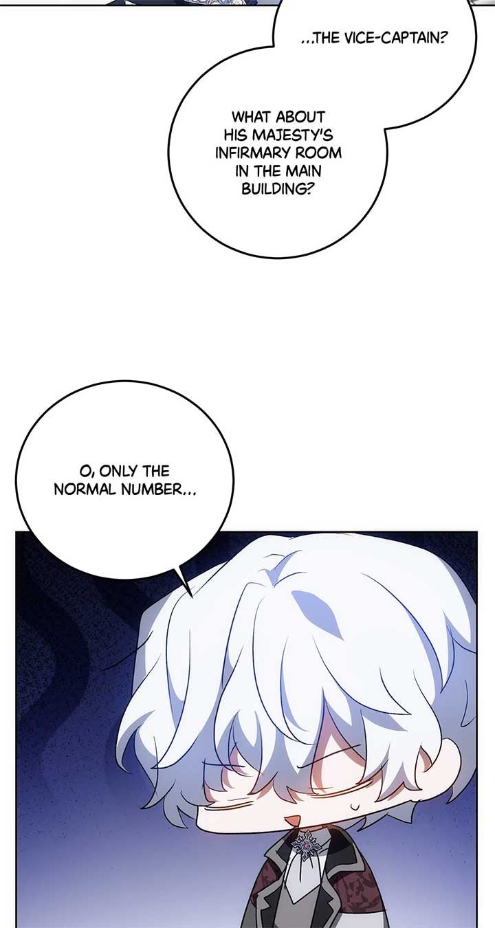 My Wicked Little Girl Chapter 38 - Page 8