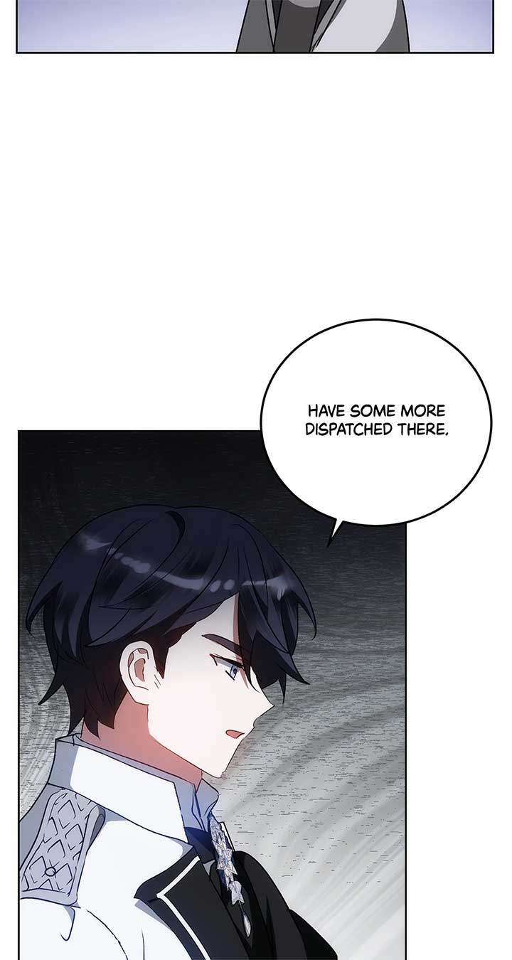 My Wicked Little Girl Chapter 38 - Page 9