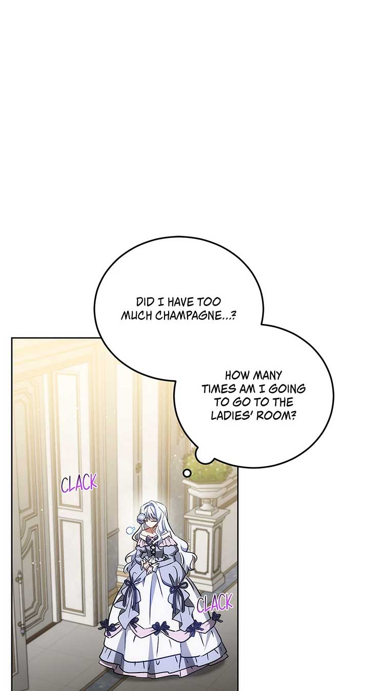 My Wicked Little Girl Chapter 39 - Page 1