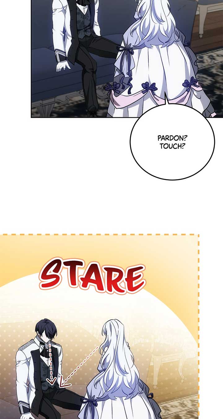 My Wicked Little Girl Chapter 39 - Page 24