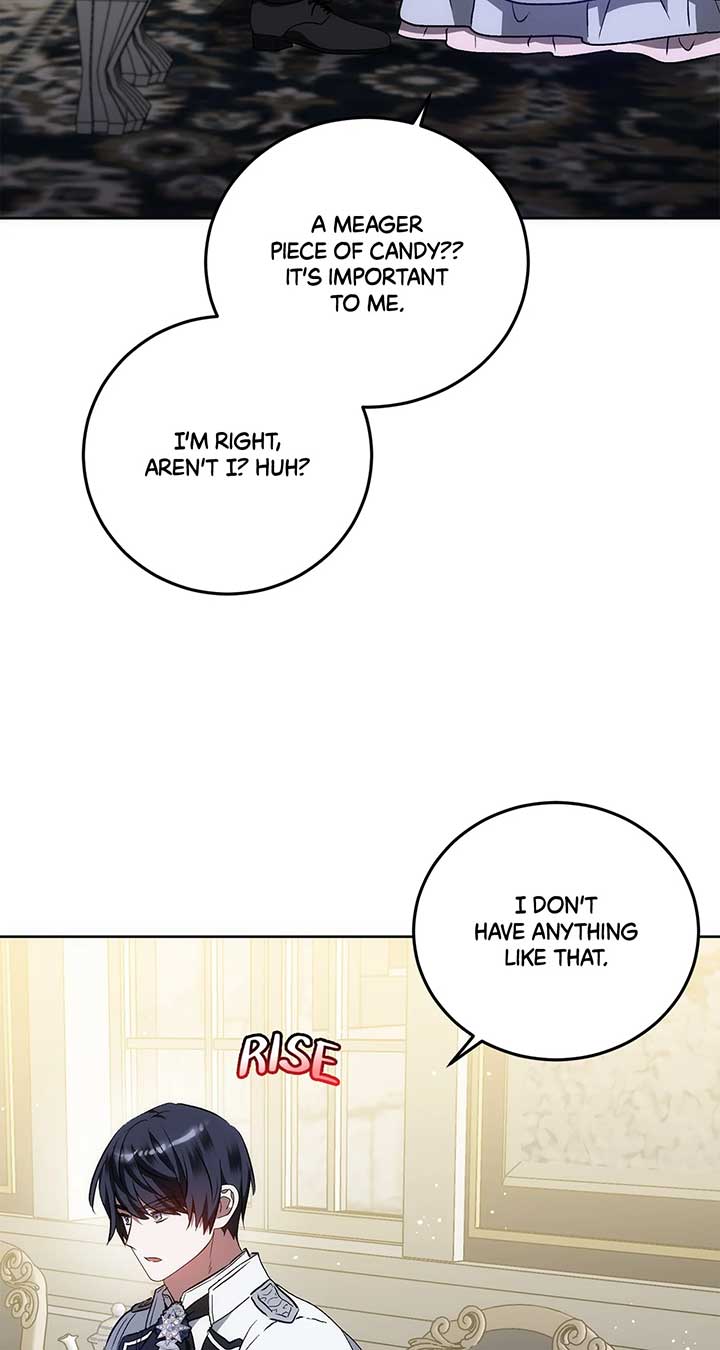 My Wicked Little Girl Chapter 39 - Page 31
