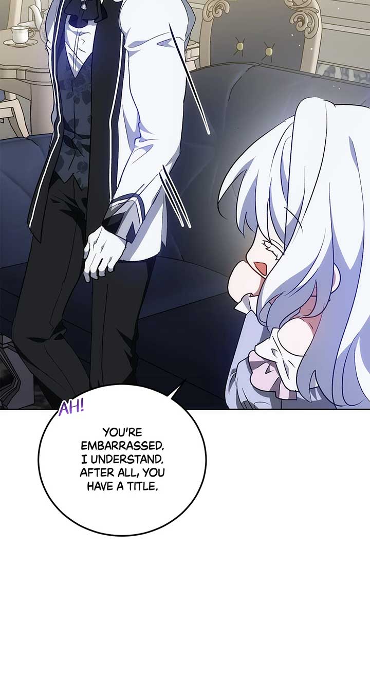 My Wicked Little Girl Chapter 39 - Page 32