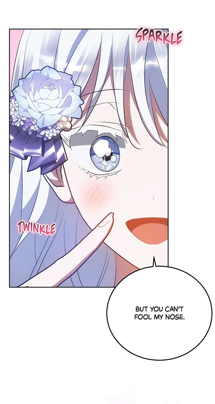 My Wicked Little Girl Chapter 39 - Page 33