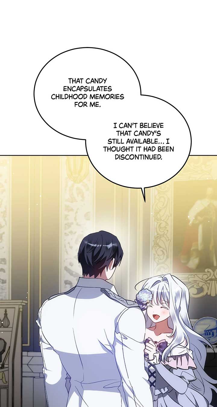 My Wicked Little Girl Chapter 39 - Page 40