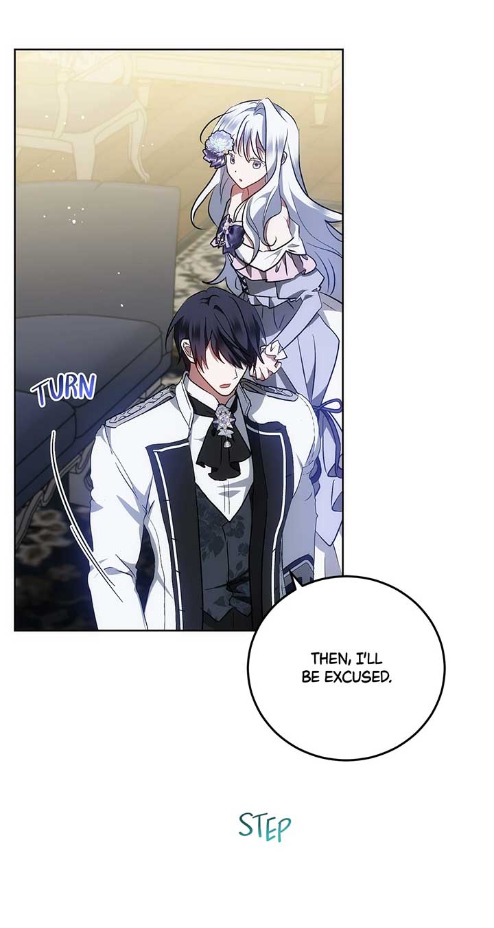 My Wicked Little Girl Chapter 39 - Page 42