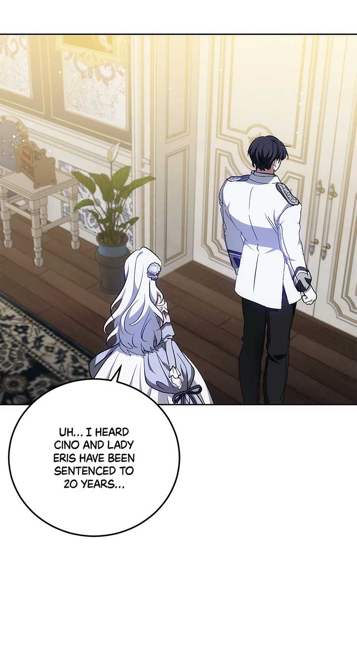 My Wicked Little Girl Chapter 39 - Page 46