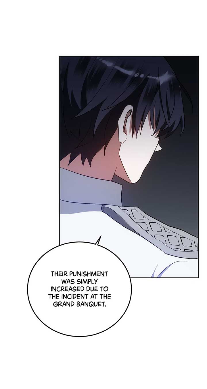 My Wicked Little Girl Chapter 39 - Page 47