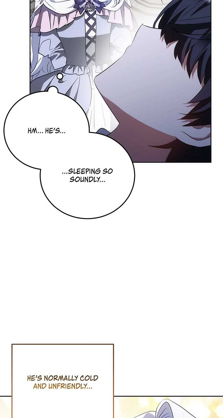 My Wicked Little Girl Chapter 39 - Page 7