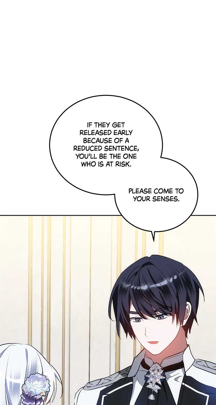 My Wicked Little Girl Chapter 39 - Page 72