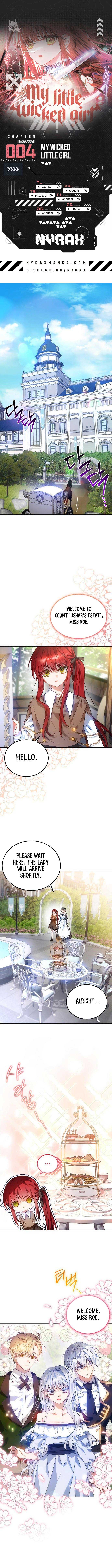 My Wicked Little Girl Chapter 4 - Page 0