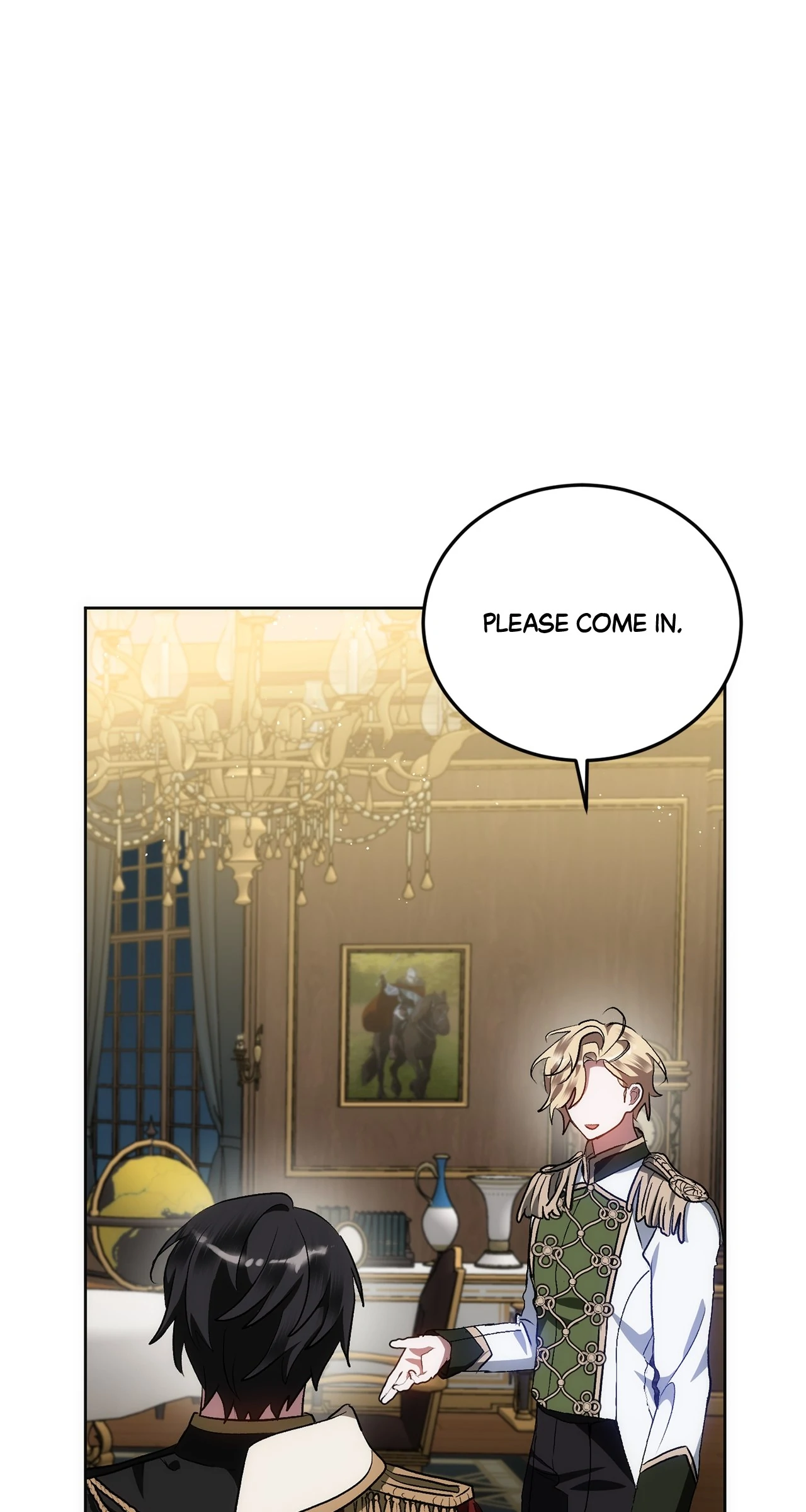 My Wicked Little Girl Chapter 40 - Page 0